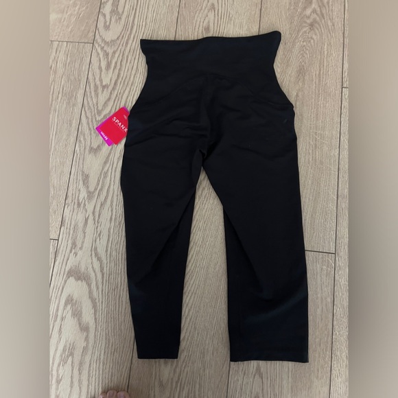 Spanx boosty boost compression crop leggings XS - Picture 10 of 12
